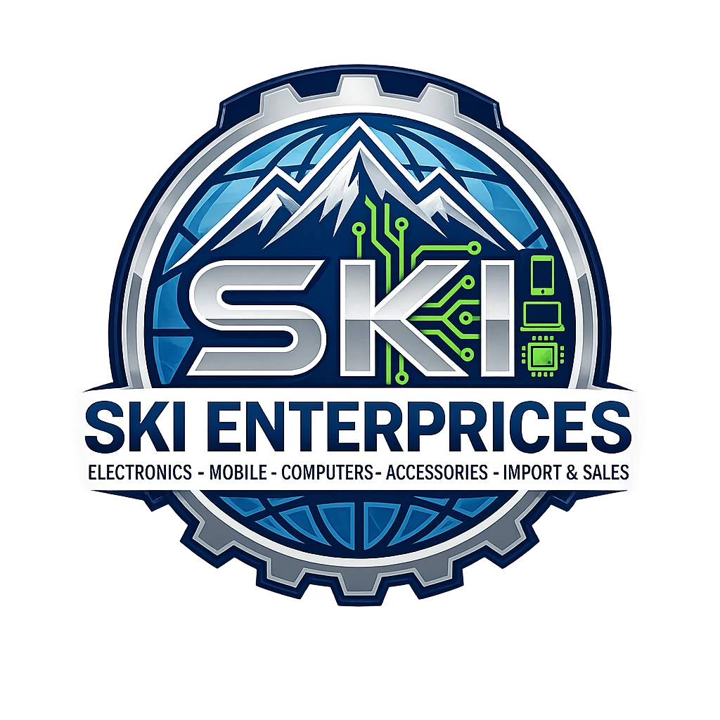 SKI Enterprises Logo